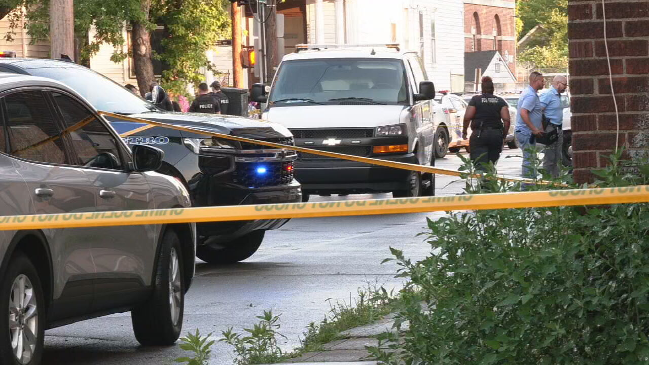 Man killed in Russell neighborhood shooting, Louisville police say